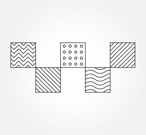 Fat Man's Cafe logo design