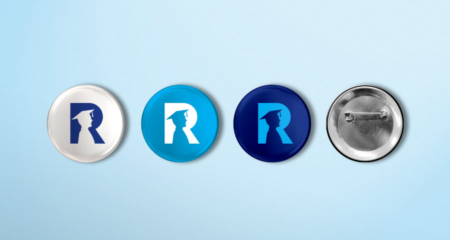 Rizvi badge mockup