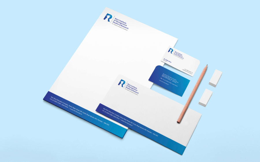 Rizvi stationery