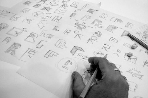 Rizvi design sketches