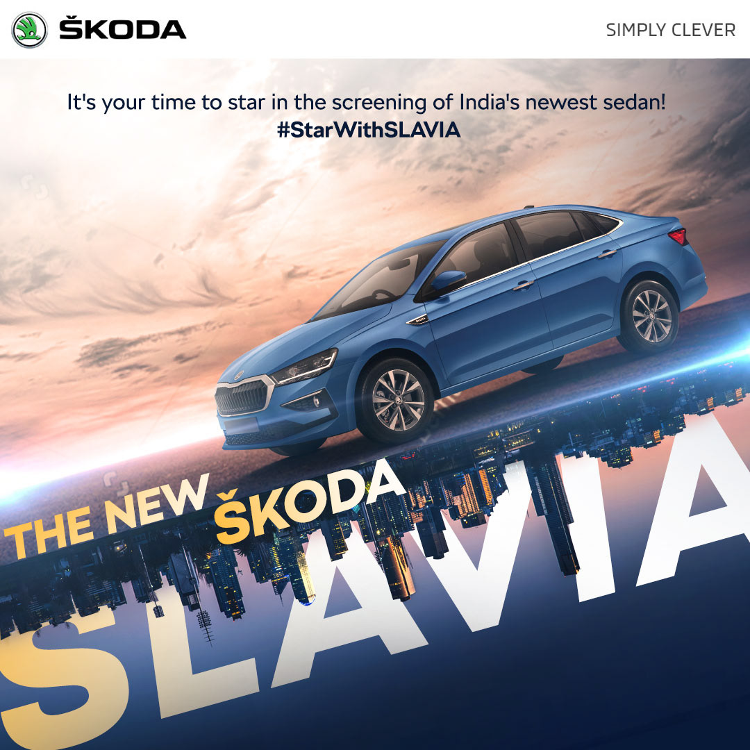 Skoda campaign 1