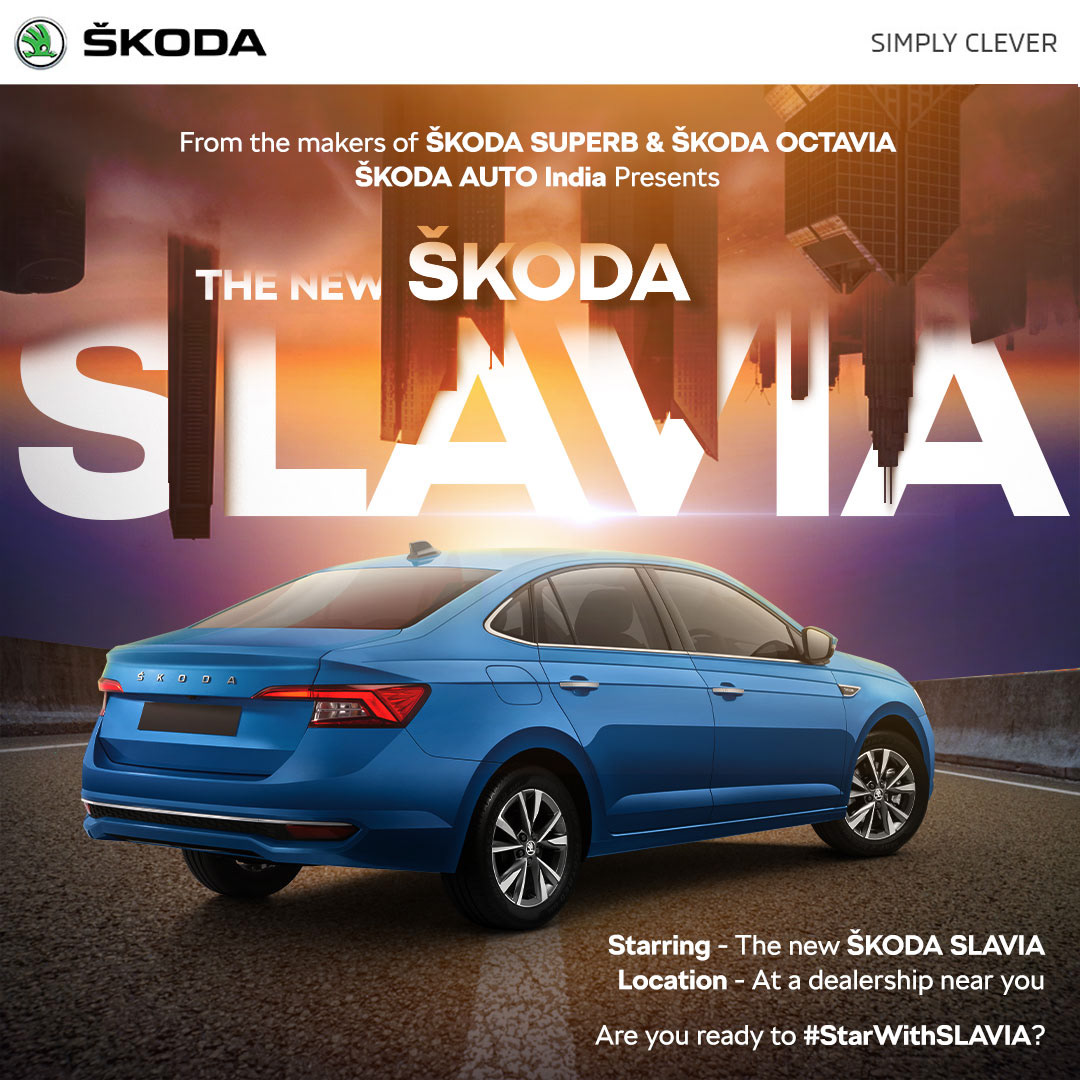 Skoda campaign 2