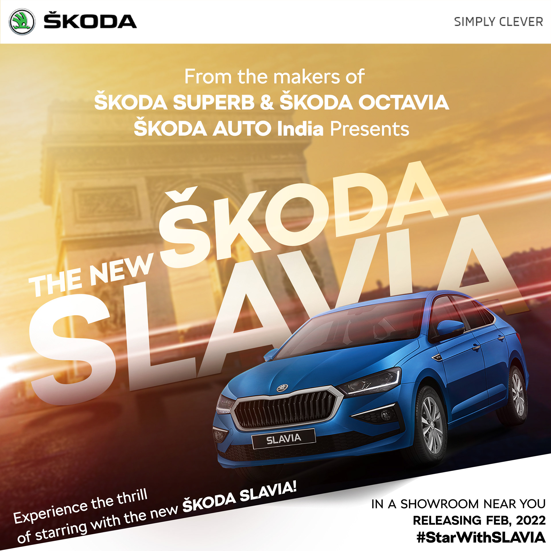 Skoda campaign 3