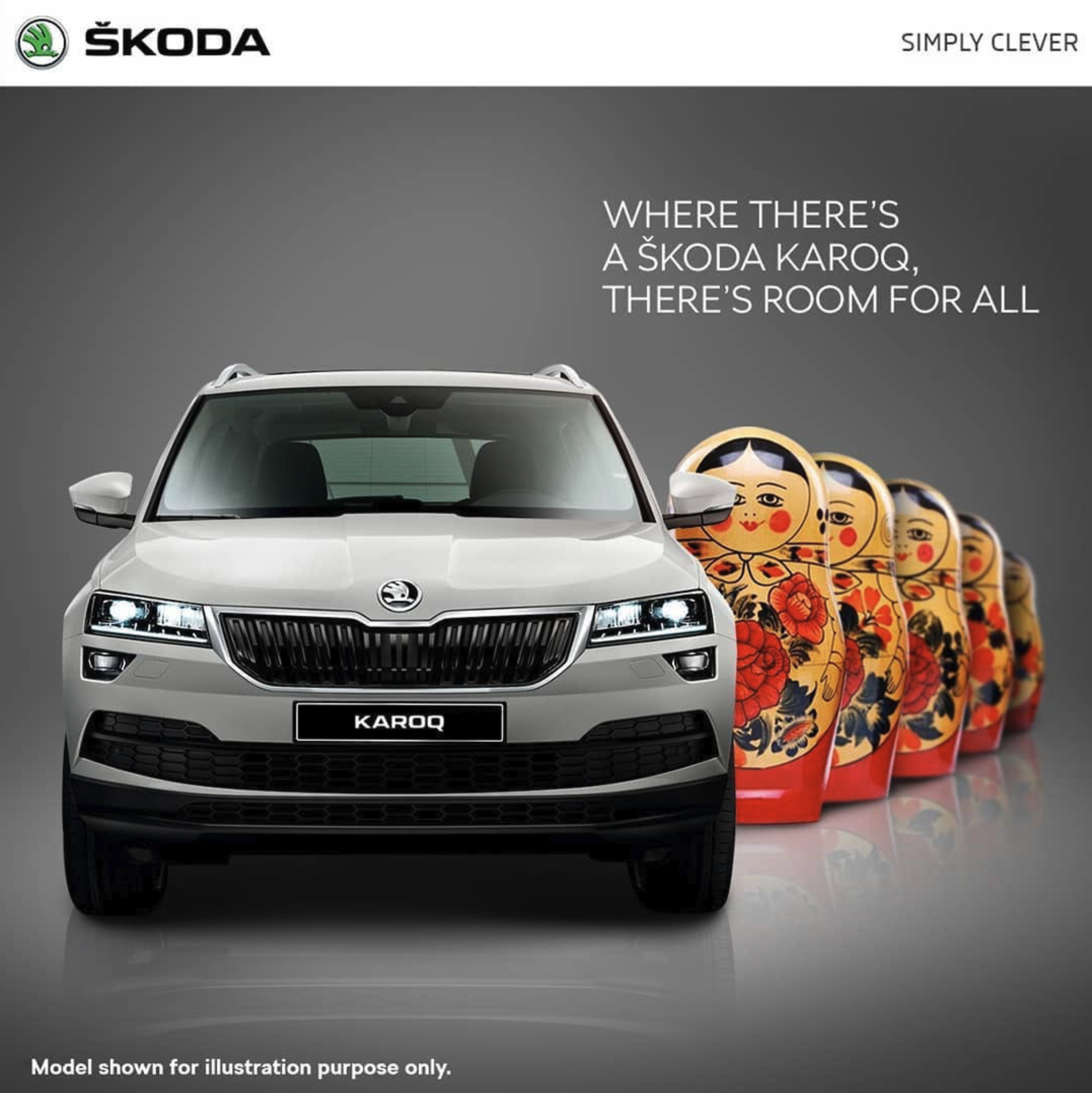 Skoda campaign 8